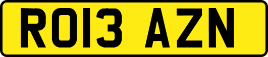 RO13AZN