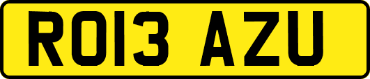 RO13AZU
