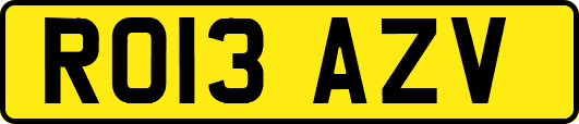 RO13AZV