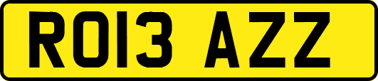 RO13AZZ