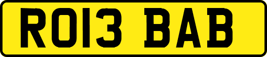 RO13BAB