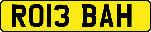 RO13BAH