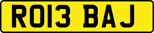 RO13BAJ