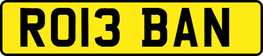 RO13BAN