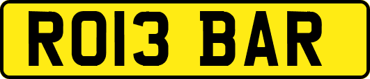RO13BAR