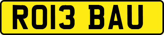 RO13BAU