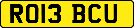 RO13BCU