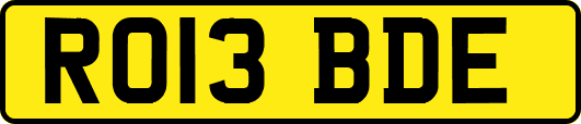 RO13BDE