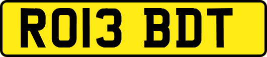 RO13BDT