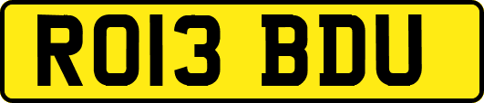 RO13BDU