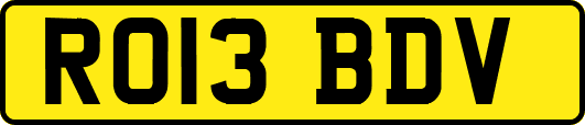 RO13BDV