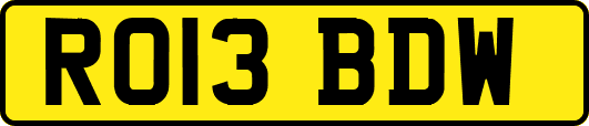RO13BDW