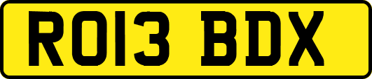 RO13BDX