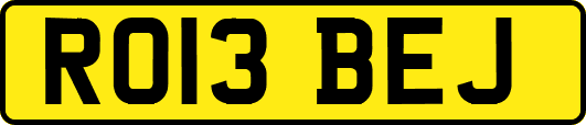 RO13BEJ
