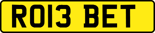 RO13BET