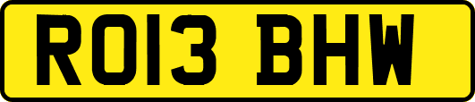 RO13BHW