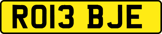 RO13BJE