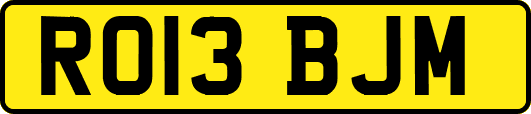 RO13BJM