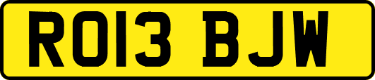 RO13BJW