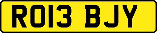 RO13BJY