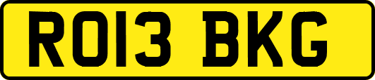 RO13BKG