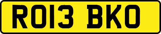 RO13BKO