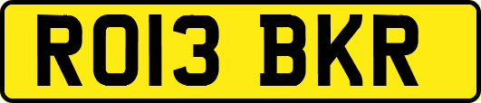 RO13BKR