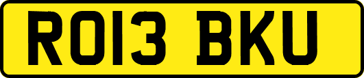 RO13BKU