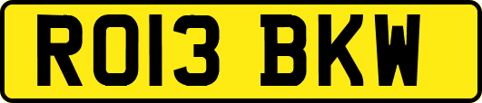 RO13BKW