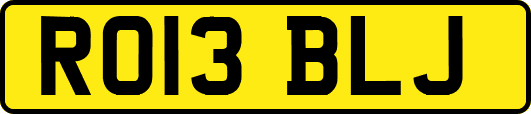 RO13BLJ