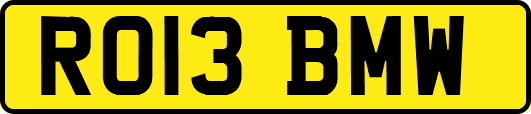 RO13BMW