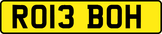RO13BOH