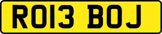 RO13BOJ