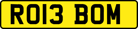 RO13BOM