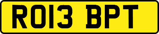 RO13BPT