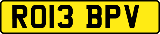 RO13BPV