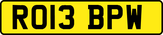 RO13BPW