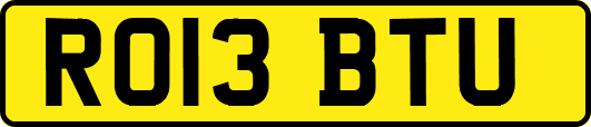 RO13BTU