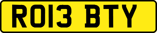 RO13BTY