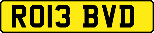 RO13BVD