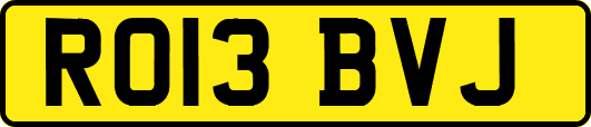 RO13BVJ