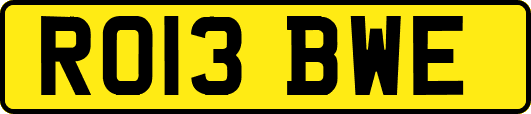 RO13BWE