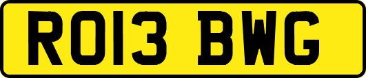 RO13BWG