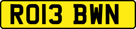 RO13BWN