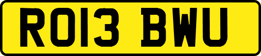 RO13BWU
