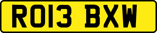 RO13BXW