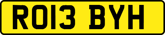 RO13BYH