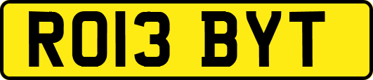 RO13BYT