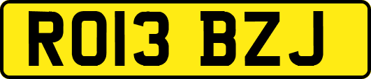 RO13BZJ
