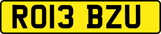 RO13BZU